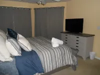 Great location by land or water