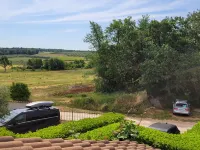 Villa Oleandar with pool in Rogovici near Porec 7 km from the beach Hotels in Rogovici