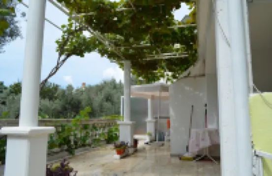 Mediterranean style house, children u. Pet Friendly, very well adapted to nature