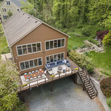 Family Luxury: 5Br, Beach, Kayaks, GameRm, Arcade, MovieRm, PingPong, Fire Pit