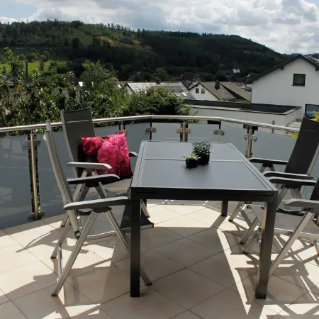 Vacation apartment with a great view