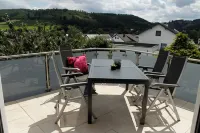 Vacation apartment with a great view