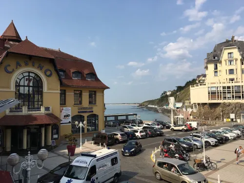 Charming studio for 2 in Granville