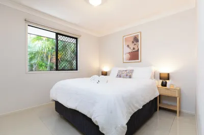 Smart Suites Self Check-in Apartments 6 Stockport Các khách sạn gần Kmart Sunnybank