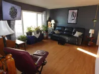 Family Friendly Air Conditioned Home