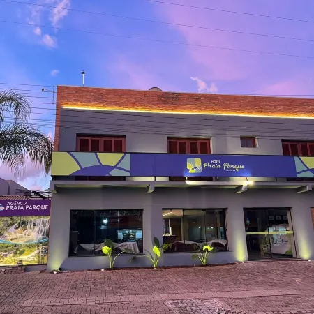 Hotel Praia Parque