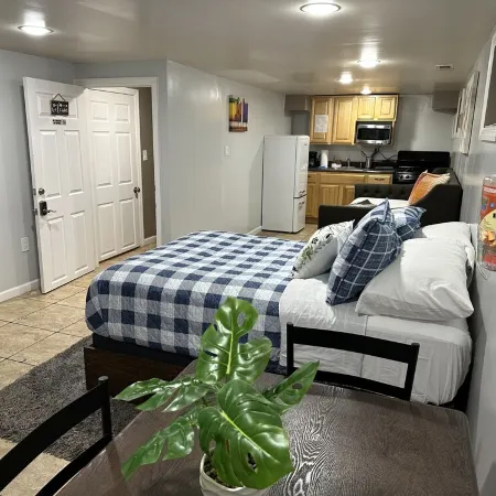Gorgeous Private Studio Close to Ewr and NYC