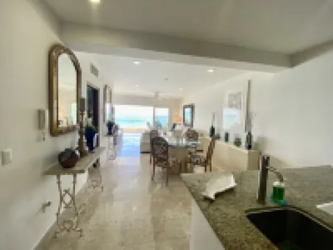 Hidden Gem! 1br1bth Condo Right on the Beach! Hoteles en Punta de Mita