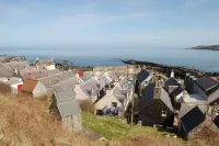 Sandend Cottage - in the picturesque 'get away from it all' fishing hamlet Các khách sạn ở Sandend