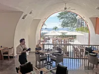 Beachfront condo with ocean view, private pool & resort amenities