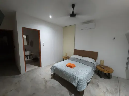 Telchac house near from the beach!facilities are private, not shared with anyone