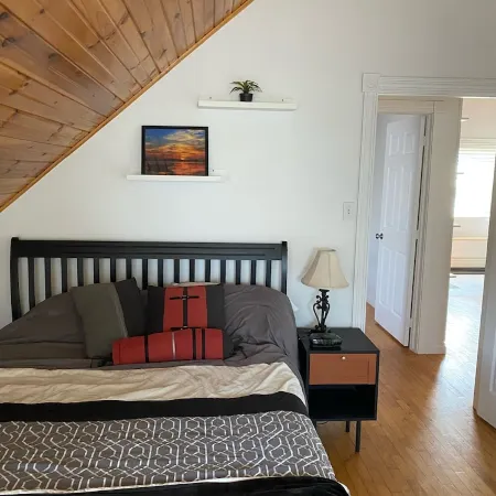 Loft apartment in Kensington