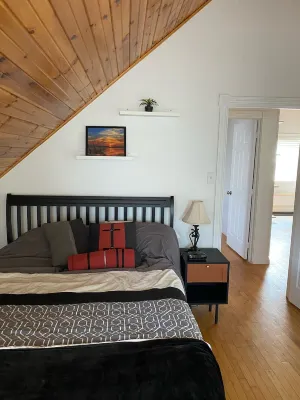 Loft apartment in Kensington