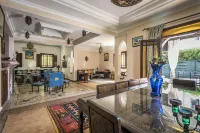 AL YASMINE Luxurious villa Marrakech