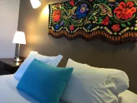 Rural apartment El Hospital de Villahormes for 4 people 네이브스 호텔