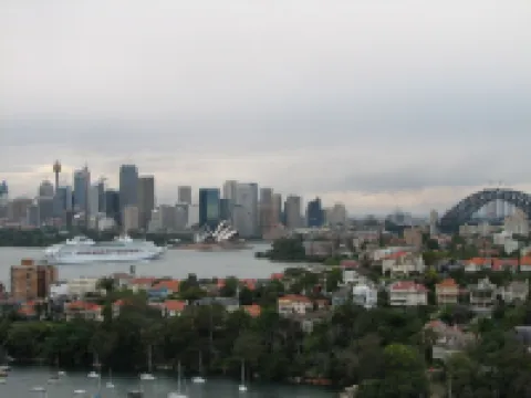 Mosman Luxury Studio Hotels near Taronga Zoo