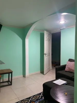 Keta’s Space Hotels in Downtown Nassau