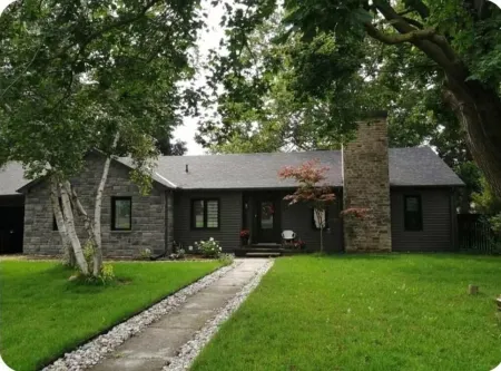 Forest City Furnished (one Bedroom) in a brand-new house for one male.