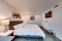 Private retreat with great views of downtown Cincinnati