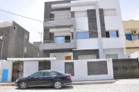 Apartment tourist area 80 m beach free wifi Các khách sạn ở 