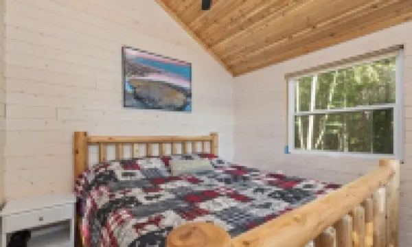 Cozy Georgian Bay Cottage