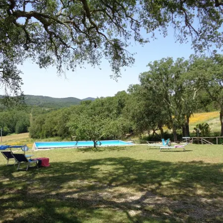 Apartment Farmhouse between Siena and the sea relax pool WiFi 1 room 2-4p