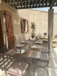 Maison  pour 6 avec piscine privée idéalement située