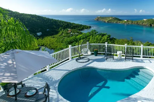 Breathtaking Views at Unicorn By The Sea Villa