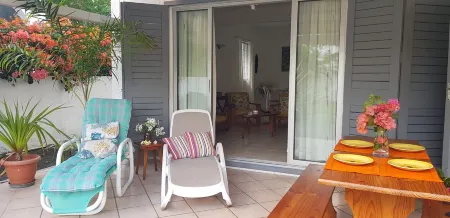 Villa Turquoise, ideal for group and families Отели в г. Маврикий