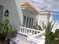 Top of Villa - Sea View - Private Beach Hammamet 8056, Tunisia