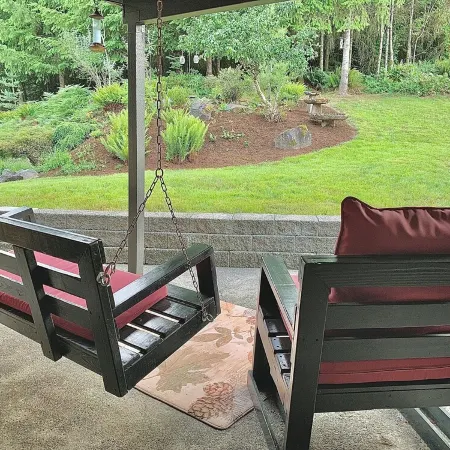 The Hidden House Bungalow Bed & Breakfast