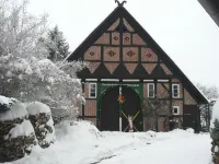 Holiday Ferienhof Jameln Lüneburg Heath in the heart of the Wendland