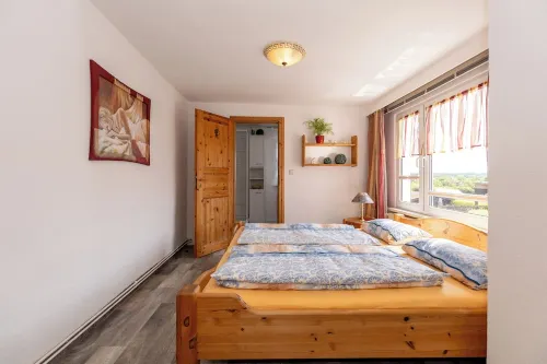 Gemütlich 2-zimmer-fewo mit Gartenterrasse im Herzen von Rerik!