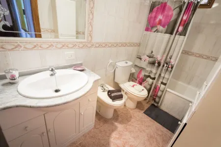 Fantastico Apartamento El Pris Cerca De La Paya Отели в г. Асентехо