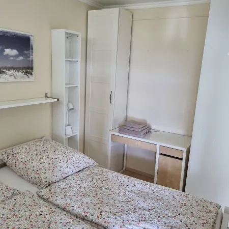 Sehr Schönes 2-zi.-appartement Kiel Schilksee Olympiazentrum. Haustierfreundlich