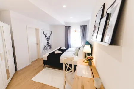 APPARTIO - Modern country-style vacation apartment for 6 people Отели в г. Эльброн-Дюрн