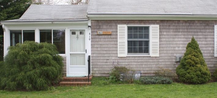 Cottage near bay beach- 1 Bd/1Ba Hotels in Brewster
