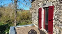 Maison Restaurée: "lou Cantou des Randonneurs", Proche de Sentiers de Randonnées