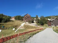 Comfortable apartment at the foot of the slopes