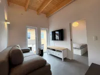 Vacation apartment in the seaside resort of Ueckermünde on the lagoon