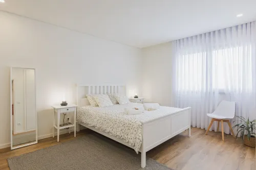 An accomodation very close to Ponta Delgada!