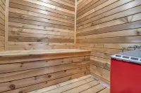 Private Estate near Ellicottville awaits you!