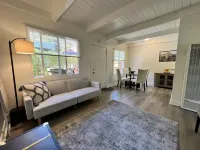 Quiet Garden Oasis in Belmont, Great Location, Walkable 1/1