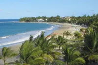 Luxury Beachfront Residence in the best location,  center of Cabarete Bay