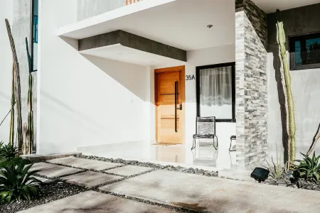 Boho Twin Villa Отели рядом с достопримечательностью «Экологический парк Indigenous Eyes»