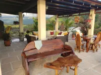Herradura Beach Jaco Beach Penthouse with private Rooftop Terrace, amazing Views