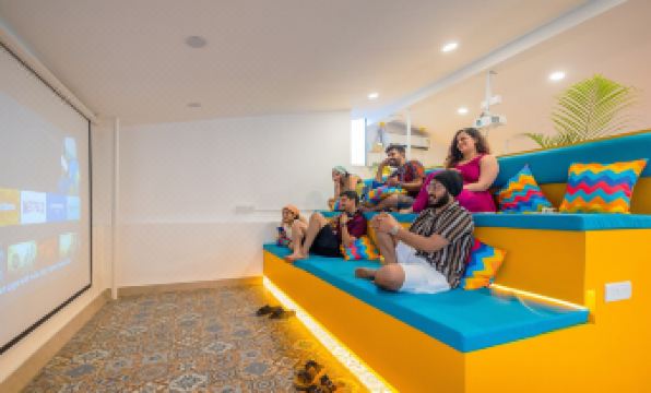 Gostops Goa, Panaji Plus