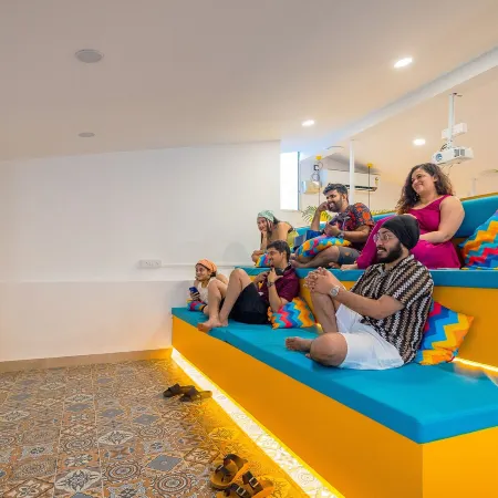 Gostops Goa, Panaji Plus Отели рядом с достопримечательностью «Fontainhas»