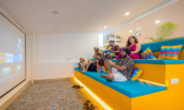 Gostops Goa, Panaji Plus