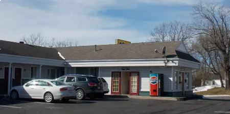 Travel Lite Motel Отели в г. Восток Уайтевилл